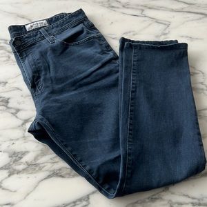 Perfect condition  Everett slim straight jeans by AG Adriano Goldschmied 36